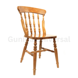 Brown Carving Chair