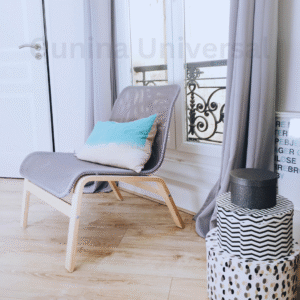 Hardwood Chair