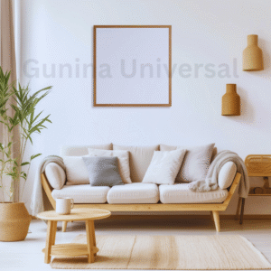 Classic Three  Seater Sofa