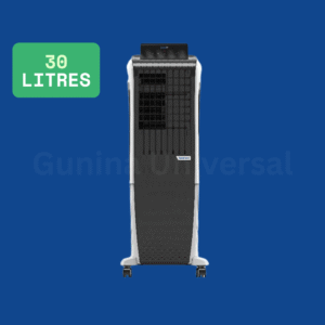 Diet 3D 30i Tower Air Cooler 30- Litres With Magnetic Full Function Remote