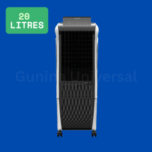 Diet 3D 20i Tower Air Cooler 20- Litres With Magnetic Full Function Remote