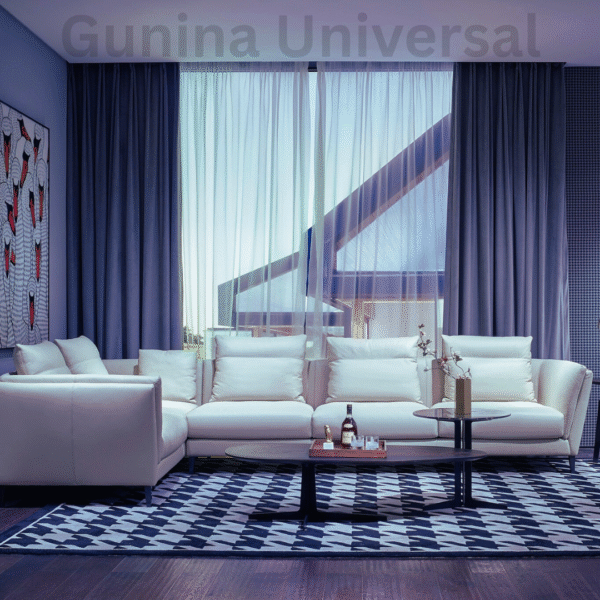 Luxury Five Seater Sofa