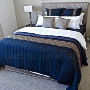 Luxury King Size Bed