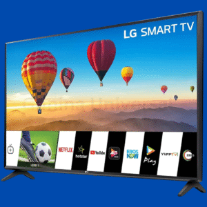 LG 139 cm (55) LG UHD AI UT80 4K Smart TV