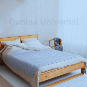 Modern Solid wood Queen Size Bed