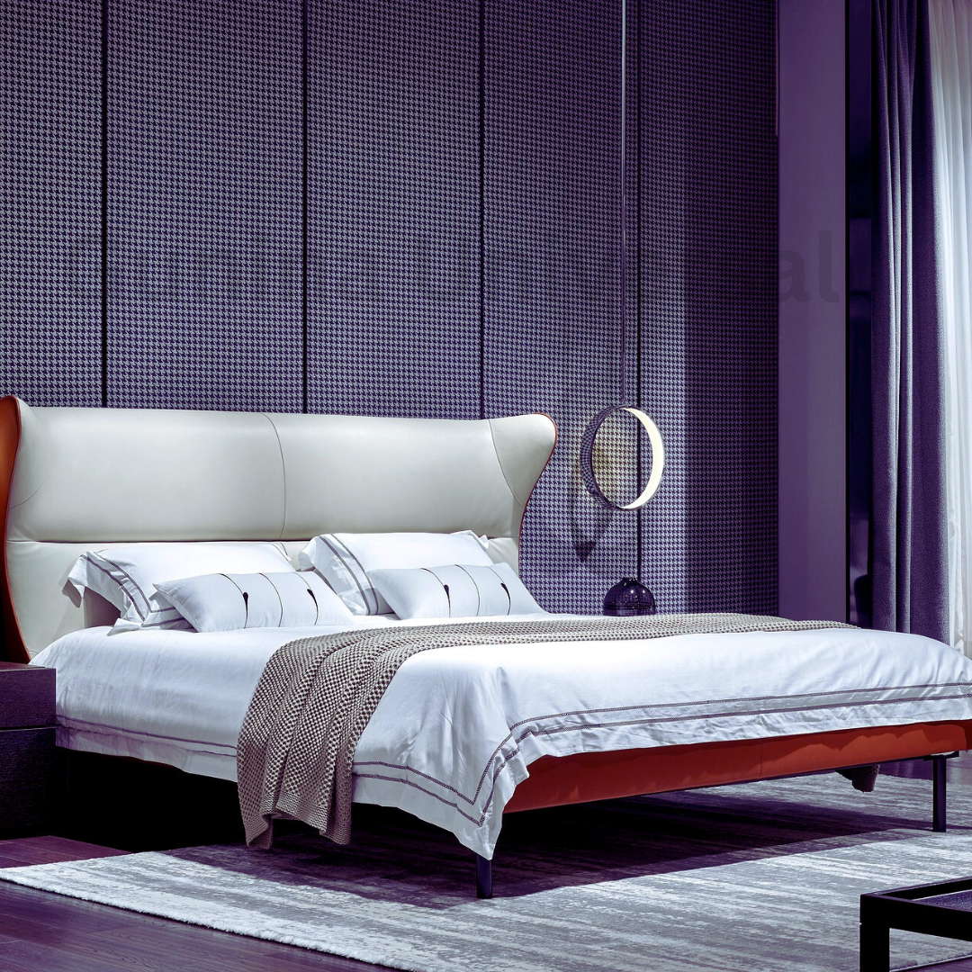 Modern King Size Bed